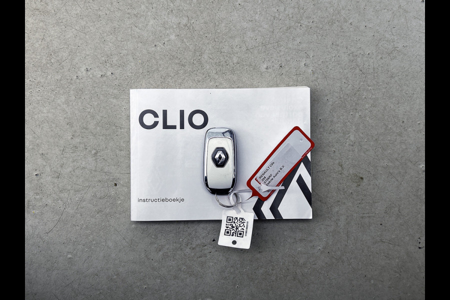 Renault Clio 1.0 TCe 92PK 5drs. Equilibre / Navigatie / Airco / Cruise-control /  Radio multimedia / 6Versn / Apk 03-2027