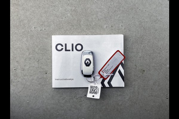 Renault Clio 1.0 TCe 92PK 5drs. Equilibre / Navigatie / Airco / Cruise-control /  Radio multimedia / 6Versn / Apk 03-2027