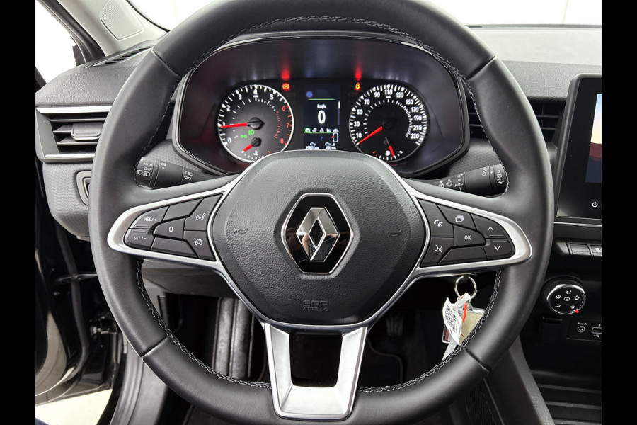 Renault Clio 1.0 TCe 92PK 5drs. Equilibre / Navigatie / Airco / Cruise-control /  Radio multimedia / 6Versn / Apk 03-2027