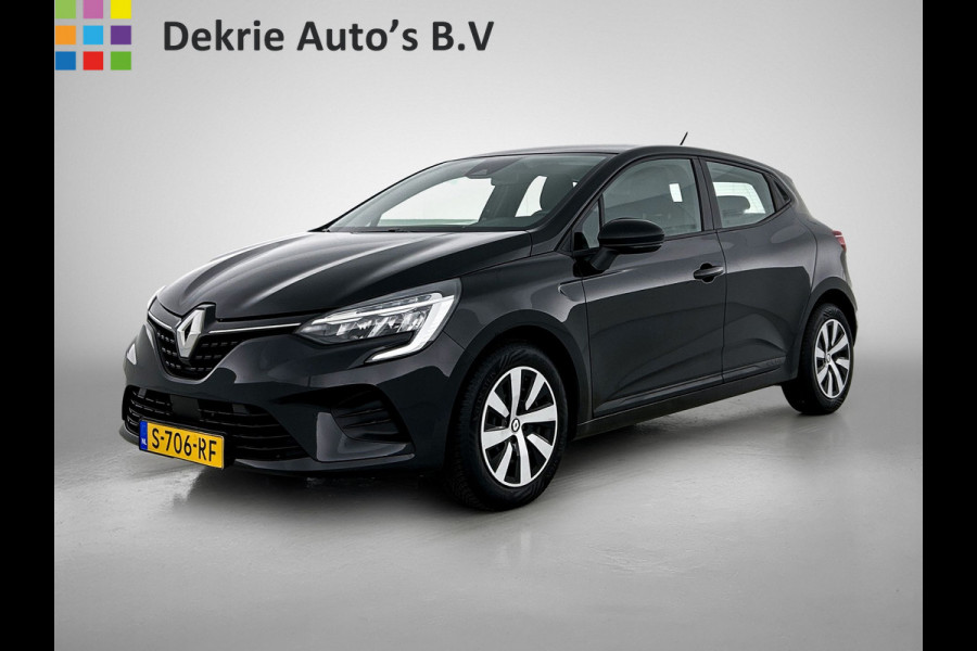 Renault Clio 1.0 TCe 92PK 5drs. Equilibre / Navigatie / Airco / Cruise-control /  Radio multimedia / 6Versn / Apk 03-2027
