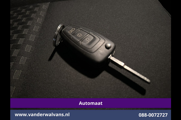 Ford Transit Custom 2.0 TDCI 130pk Automaat L2H1 Euro6 Airco | Multimediascherm | LED | Cruisecontrol | Parkeersensoren Verwarmde voorruit, Bijrijdersbank