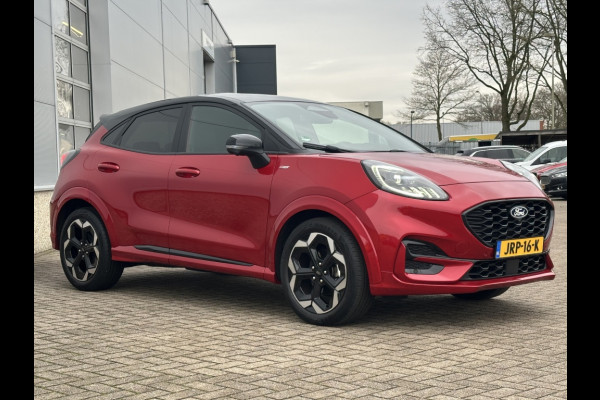 Ford Puma 1.0 EB Hyb ST-Line X DRIVERPACK! WINTERPACK! FULL LED!