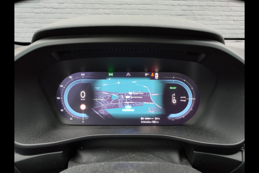 Volvo XC40 Recharge P8 AWD R-Design SOH 90% Adap.Cruise Navi Ecc Camera Apple Carplay Android Auto Pdc Stoelverwarming Lmv 19" Privacy Glas Google Maps DAB+ Origineel Nederlandse Auto Nieuwprijs  €59.825,- Export - Handel