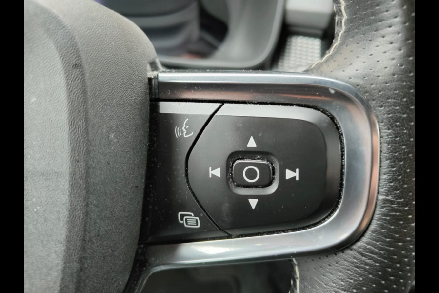 Volvo XC40 Recharge P8 AWD R-Design SOH 90% Adap.Cruise Navi Ecc Camera Apple Carplay Android Auto Pdc Stoelverwarming Lmv 19" Privacy Glas Google Maps DAB+ Origineel Nederlandse Auto Nieuwprijs  €59.825,- Export - Handel