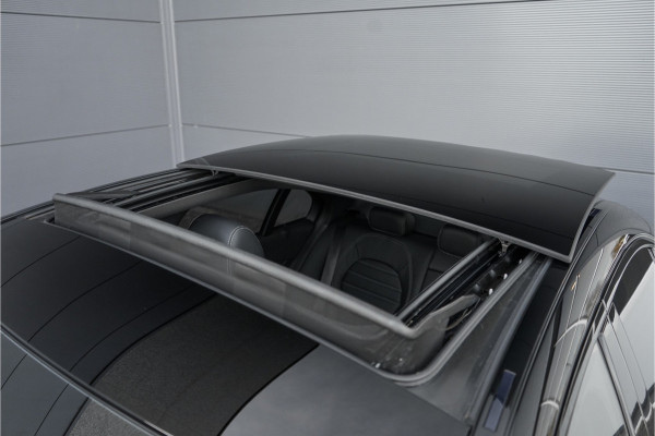 Mercedes-Benz C-Klasse 180 AMG Night Pano Distronic Leder 18"