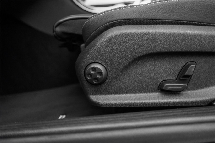 Mercedes-Benz C-Klasse 180 AMG Night Pano Distronic Leder 18"