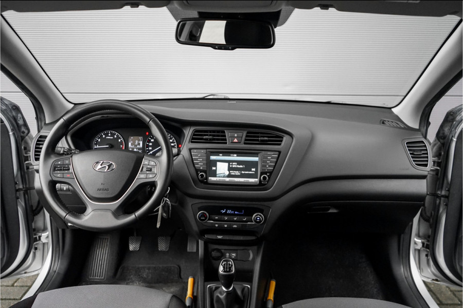 Hyundai i20 1.0 T-GDI Comfort Airco Camera 36.000 KM