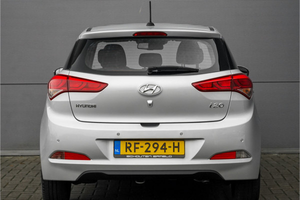 Hyundai i20 1.0 T-GDI Comfort Airco Camera 36.000 KM
