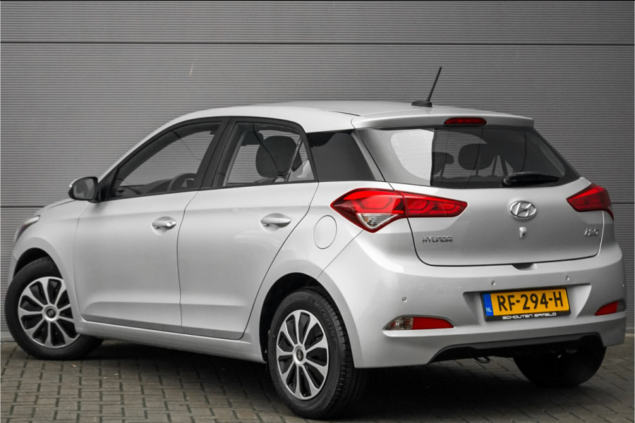 Hyundai i20 1.0 T-GDI Comfort Airco Camera 36.000 KM