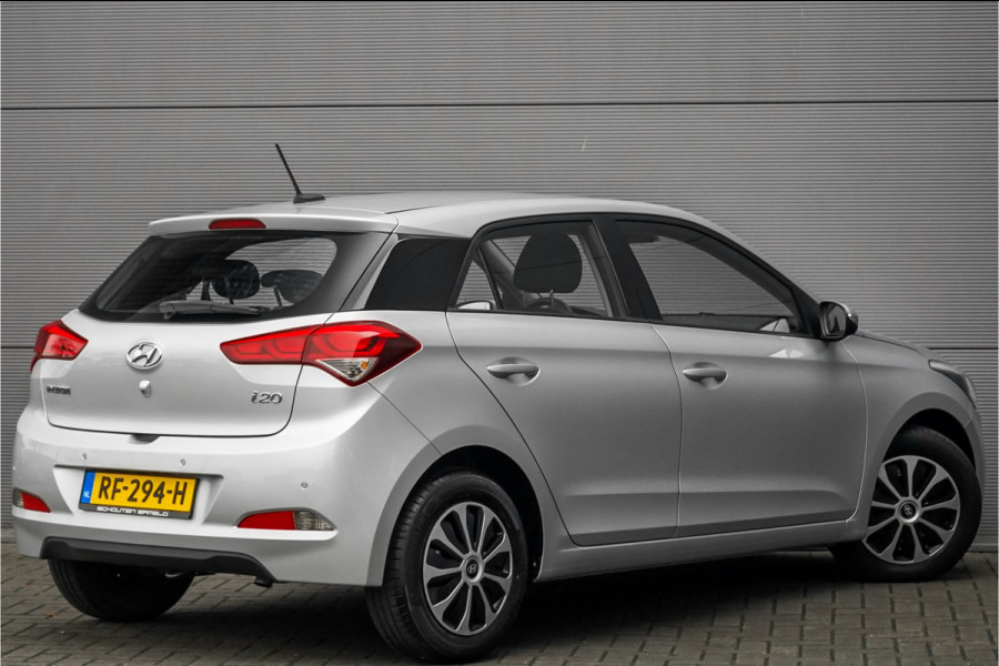 Hyundai i20 1.0 T-GDI Comfort Airco Camera 36.000 KM
