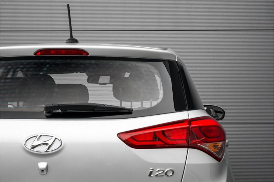 Hyundai i20 1.0 T-GDI Comfort Airco Camera 36.000 KM