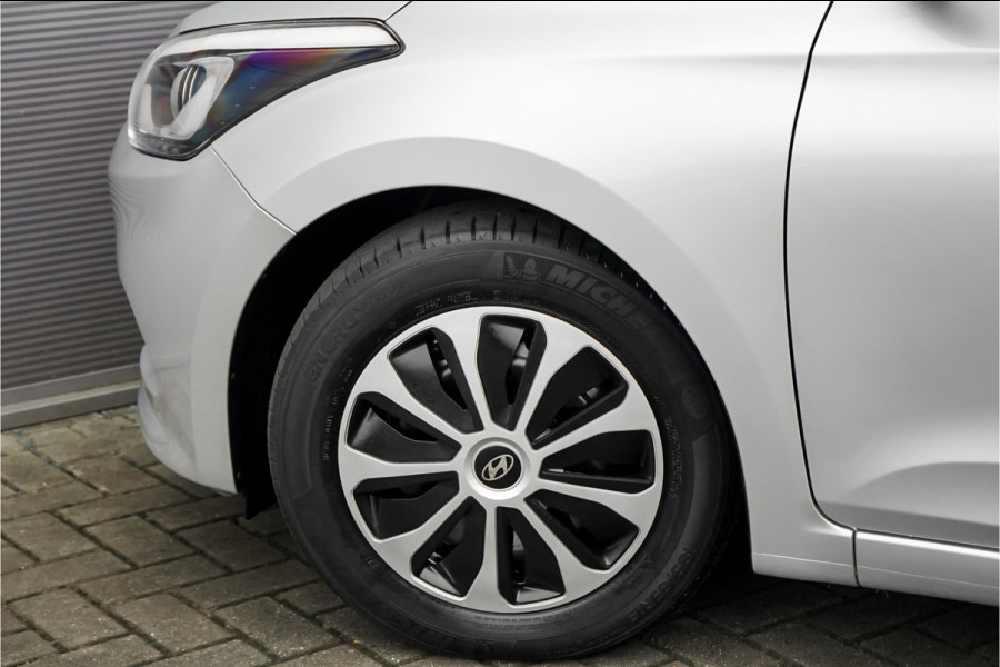 Hyundai i20 1.0 T-GDI Comfort Airco Camera 36.000 KM