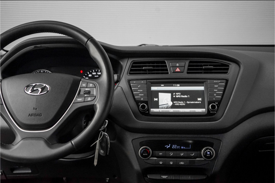 Hyundai i20 1.0 T-GDI Comfort Airco Camera 36.000 KM