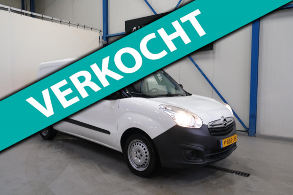 Opel Combo 1.3 CDTi L2H1 Edition - N.A.P. Airco, PDC, Trekhaak.