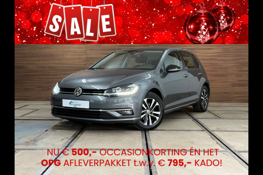 Volkswagen Golf 1.5 TSI DSG Automaat | IQ.Drive | Trekhaak | Carplay | Adaptive Cruise