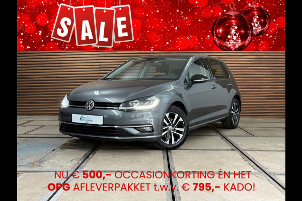 Volkswagen Golf 1.5 TSI DSG Automaat | IQ.Drive | Trekhaak | Carplay | Adaptive Cruise