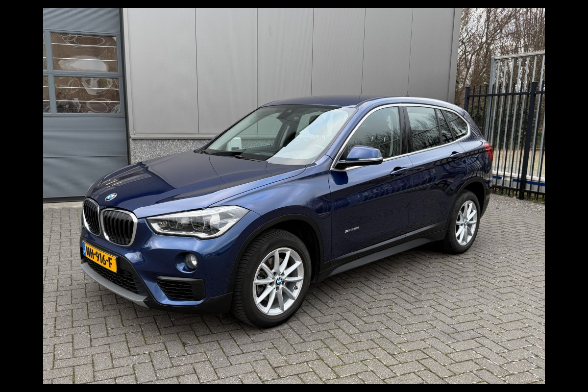 BMW X1 sDrive 18i Centennial Executive