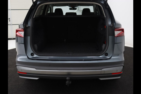 Škoda ENYAQ iV 80 | Warmtepomp | Trekhaak | Matrix LED | Adaptive cruise | Keyless | Camera | Half leder | Stuurverwarming | Memory | Navigatie | Climate control | Dodehoek detectie | Getint glas