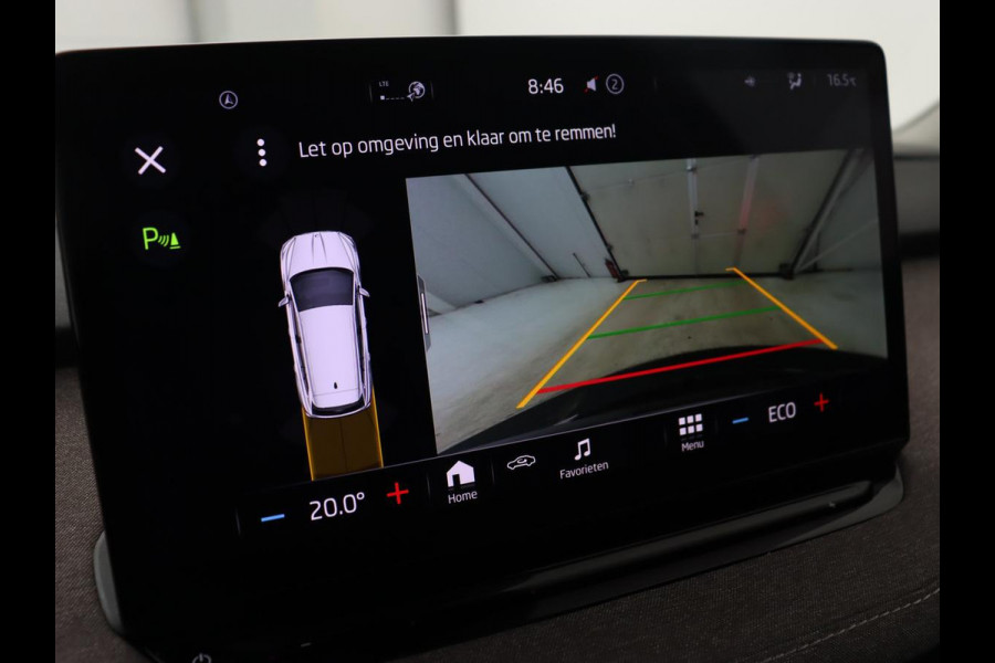 Škoda ENYAQ iV 80 | Warmtepomp | Trekhaak | Matrix LED | Adaptive cruise | Keyless | Camera | Half leder | Stuurverwarming | Memory | Navigatie | Climate control | Dodehoek detectie | Getint glas
