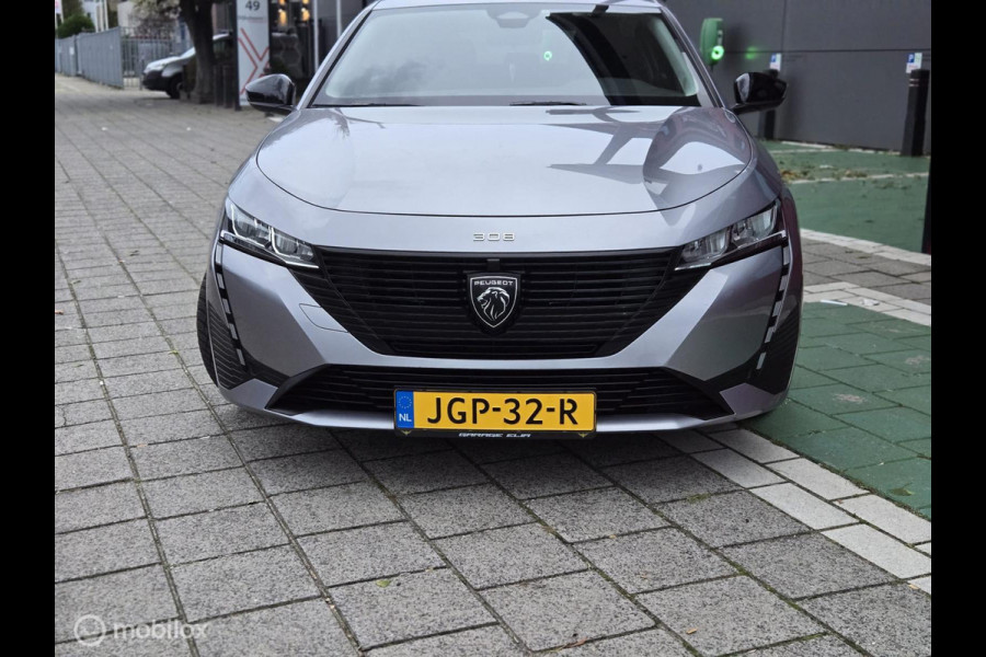 Peugeot 308 Active Pack Business 1.2 Turbo 130pk|6m Garantie