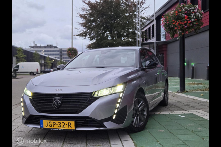 Peugeot 308 Active Pack Business 1.2 Turbo 130pk|6m Garantie