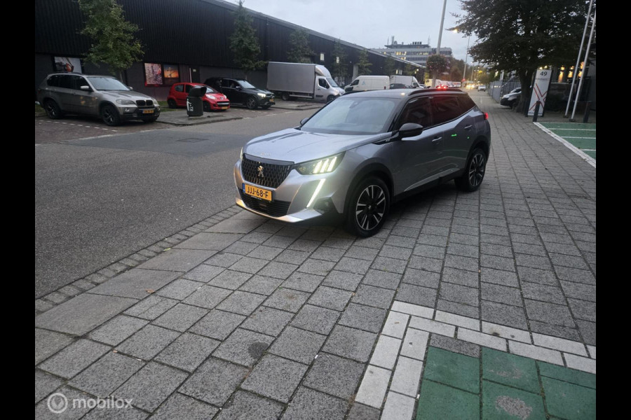 Peugeot 2008 GT Turbo 155 Automaat | 6 Maanden Garantie
