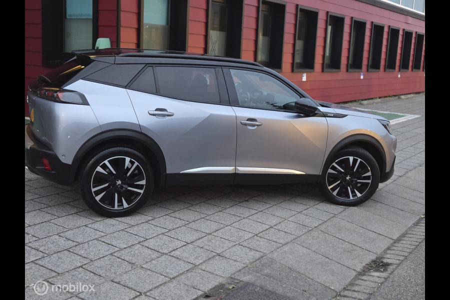 Peugeot 2008 GT Turbo 155 Automaat | 6 Maanden Garantie