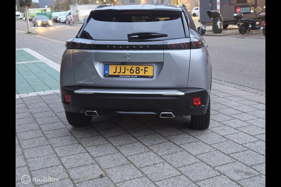 Peugeot 2008 GT Turbo 155 Automaat | 6 Maanden Garantie