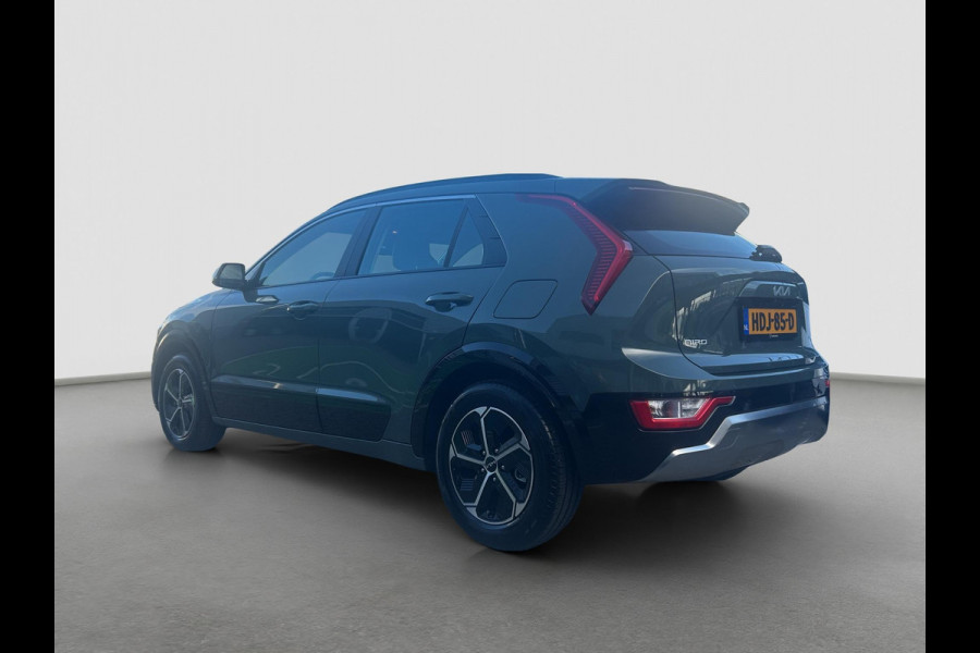 Kia Niro 1.6 GDi Hybrid DynamicLine | Climate Control | Automaat | Adapt. Cruise | Navi | Carplay/Android Auto | Half-Leder |