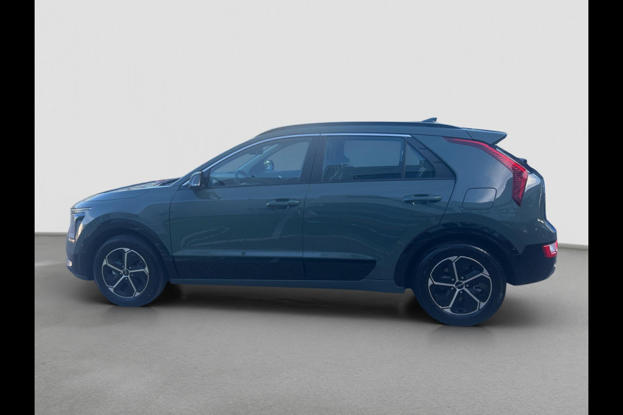 Kia Niro 1.6 GDi Hybrid DynamicLine | Climate Control | Automaat | Adapt. Cruise | Navi | Carplay/Android Auto | Half-Leder |