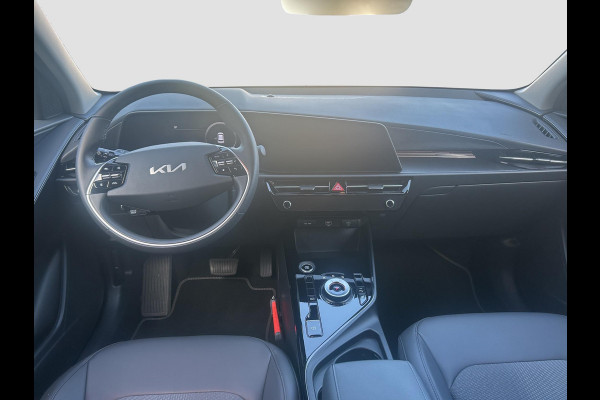 Kia Niro 1.6 GDi Hybrid DynamicLine | Climate Control | Automaat | Adapt. Cruise | Navi | Carplay/Android Auto | Half-Leder |