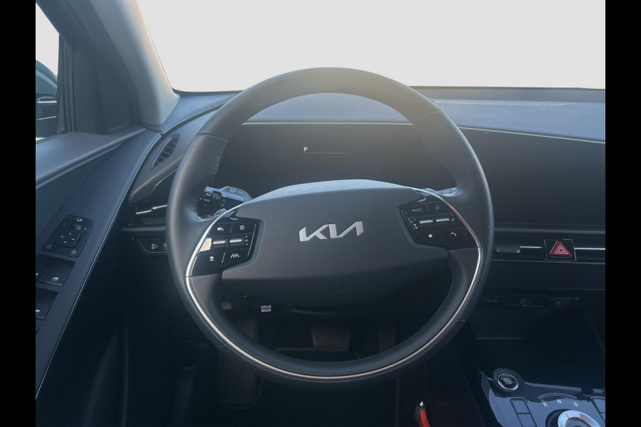 Kia Niro 1.6 GDi Hybrid DynamicLine | Climate Control | Automaat | Adapt. Cruise | Navi | Carplay/Android Auto | Half-Leder |