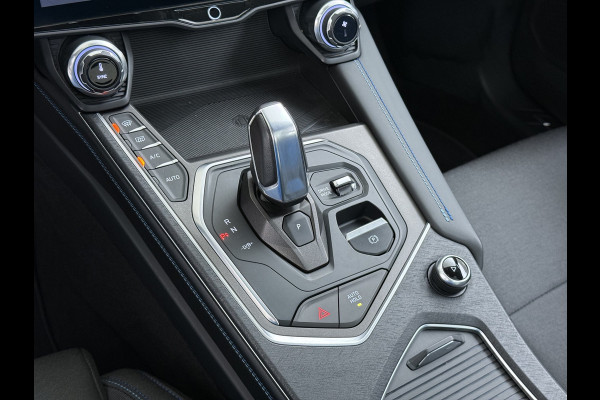 Lynk & Co 01**Gereserveerd** PHEV AUT-7 261pk Pano-Schuifdak Lmv 20" 360°Camera Apple Carplay Android Auto Adap.Cruise Navi Pdc Ecc Keyless Led Plug-In Hybri Elek.Memory.Stoel File assistent Dodehoek detector Elektrisch bedienbare achterklep Rijstrooksensor Wifi Verkeersbord detectie 425Nm koppel 3,7kw laadvermogen  1800kg Trekvermogen 1e Eigenaar Origineel Nederlandse auto!