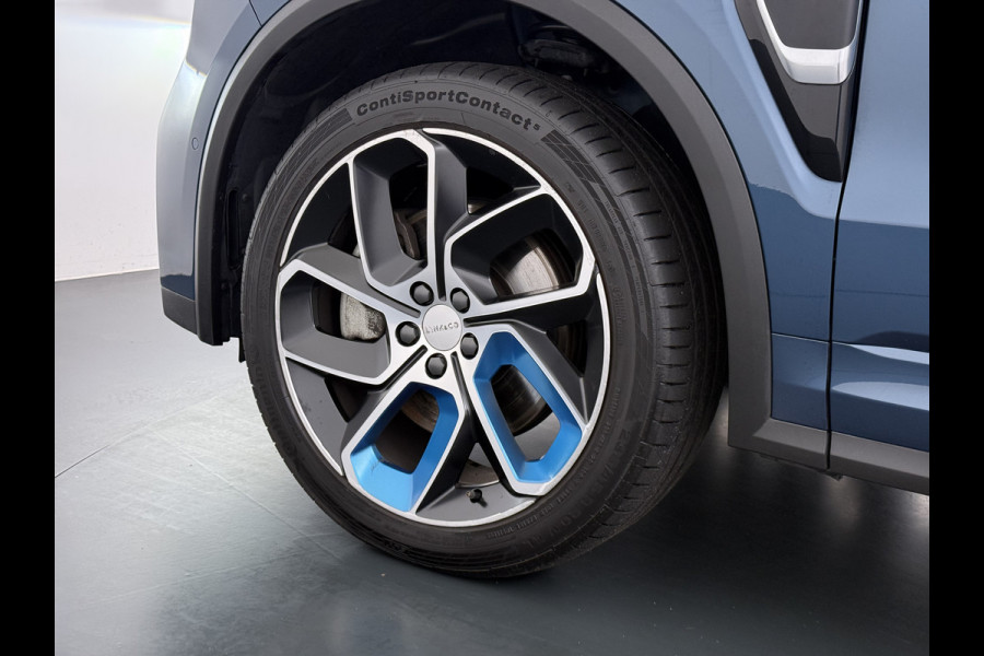 Lynk & Co 01**Gereserveerd** PHEV AUT-7 261pk Pano-Schuifdak Lmv 20" 360°Camera Apple Carplay Android Auto Adap.Cruise Navi Pdc Ecc Keyless Led Plug-In Hybri Elek.Memory.Stoel File assistent Dodehoek detector Elektrisch bedienbare achterklep Rijstrooksensor Wifi Verkeersbord detectie 425Nm koppel 3,7kw laadvermogen  1800kg Trekvermogen 1e Eigenaar Origineel Nederlandse auto!