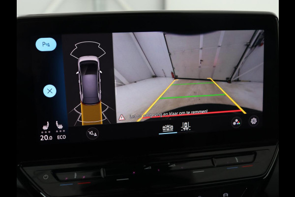 Volkswagen ID.3 First Max 58 kWh | Panoramadak | Head-Up | Stoelverwarming | Massage | Matrix LED | Adaptive cruise | 20'' | Keyless | Navigatie | Dodehoek detectie | Sfeerverlichting