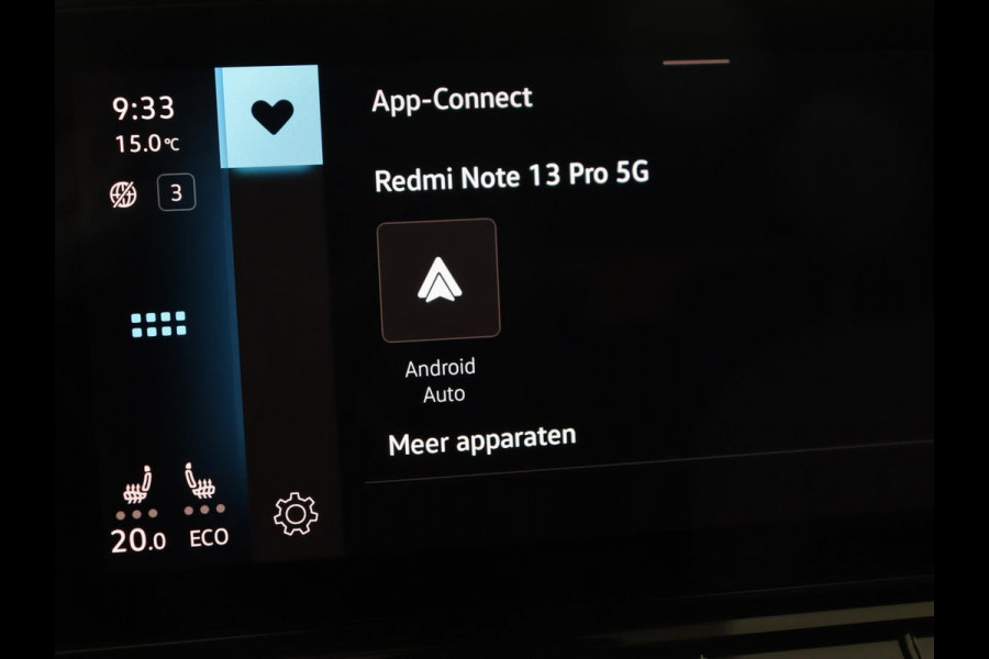 Volkswagen ID.3 First Max 58 kWh | Panoramadak | Head-Up | Stoelverwarming | Massage | Matrix LED | Adaptive cruise | 20'' | Keyless | Navigatie | Dodehoek detectie | Sfeerverlichting