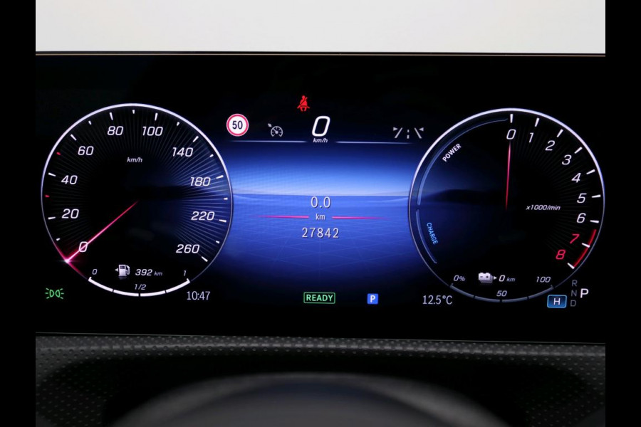 Mercedes-Benz CLA-Klasse Shooting Brake 250 e Star Edition AMG Line | Night Pakket | Sfeerverlichting | Ledkoplampen | Apple CarPlay | Keyless-Go | Inclusief 24 maanden MB Certified garantie voor Europa.