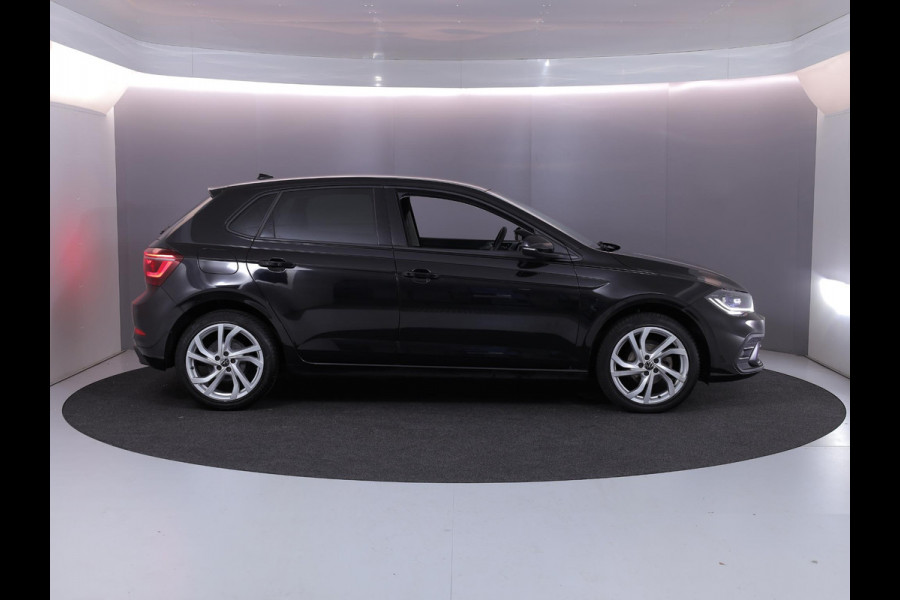 Volkswagen Polo 1.0 TSI Style 95 pk | Navigatie via App | Parkeersensoren | Achteruitrijcamera | Keyless | Stoelverwarming |