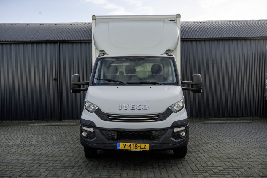 Iveco Daily 35C16 | Bakwagen met Laadklep | Automaat | Climatic | Cruise