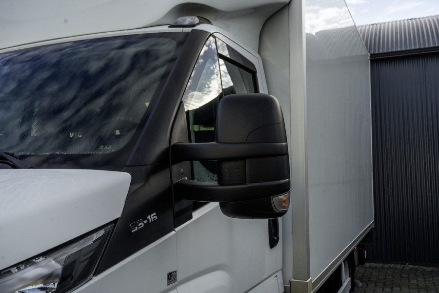 Iveco Daily 35C16 | Bakwagen met Laadklep | Automaat | Climatic | Cruise