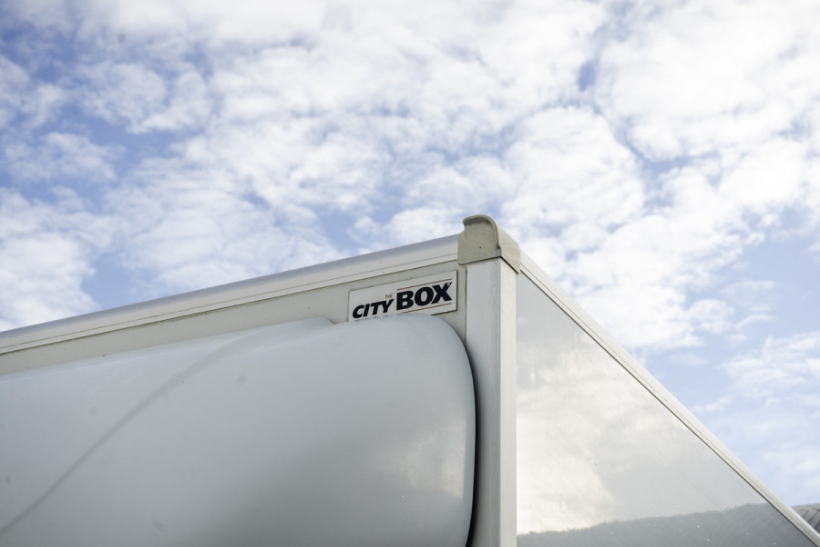 Iveco Daily 35C16 | Bakwagen met Laadklep | Automaat | Climatic | Cruise