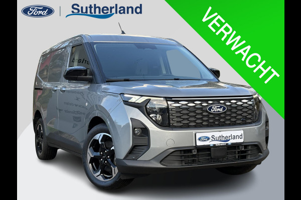 Ford E-Transit Courier Limited 44 kWh 136pk | Ford Voorraad | Driver Assistance Pack | Laadvloerbescherming | Trekhaak | LED Laadruimteverlichting