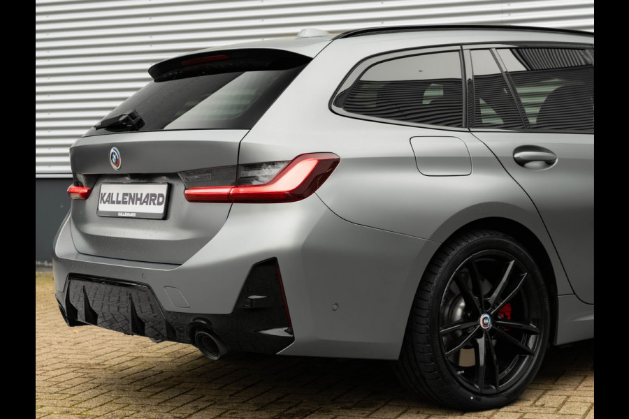 BMW 3 Serie Touring 330e xDrive - M-Sport Pro - Individual In+Exterieur - Pano - Trekhaak - Memoryzetel