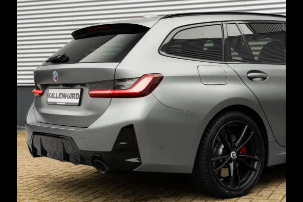 BMW 3 Serie Touring 330e xDrive - M-Sport Pro - Individual In+Exterieur - Pano - Trekhaak - Memoryzetel