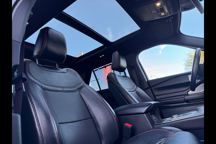 Ford Explorer 3.0 V6 EcoBoost PHEV ST-Line Full Option