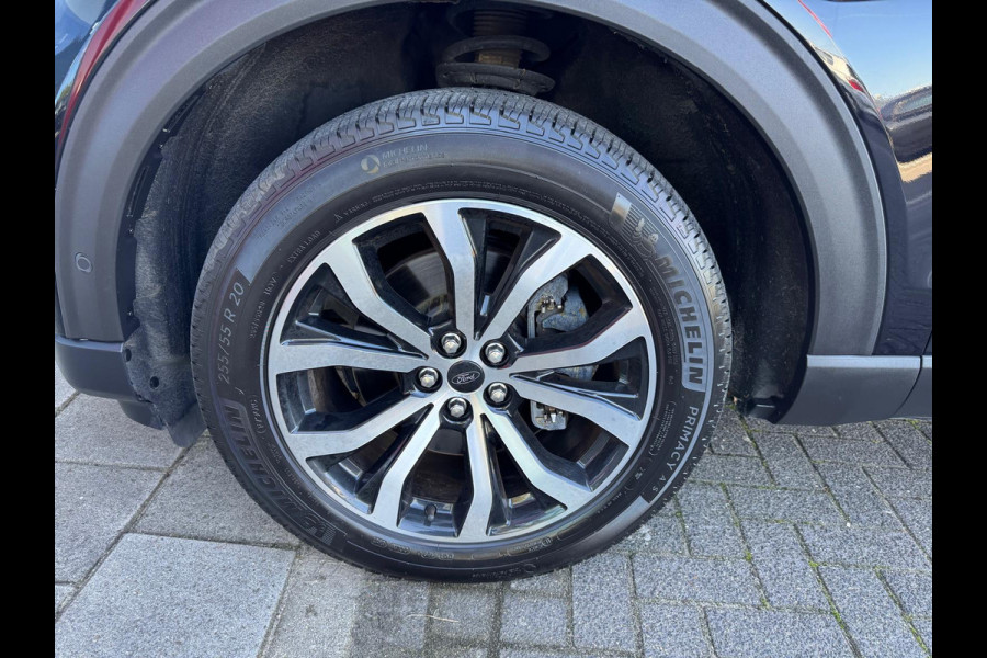 Ford Explorer 3.0 V6 EcoBoost PHEV ST-Line Full Option