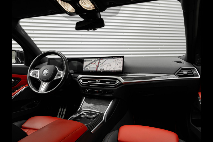 BMW 3 Serie Touring 330e xDrive - M-Sport Pro - Individual In+Exterieur - Pano - Trekhaak - Memoryzetel