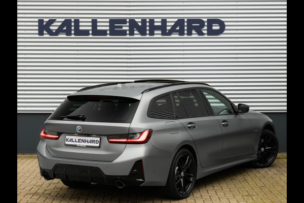 BMW 3 Serie Touring 330e xDrive - M-Sport Pro - Individual In+Exterieur - Pano - Trekhaak - Memoryzetel