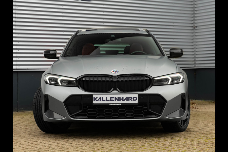BMW 3 Serie Touring 330e xDrive - M-Sport Pro - Individual In+Exterieur - Pano - Trekhaak - Memoryzetel