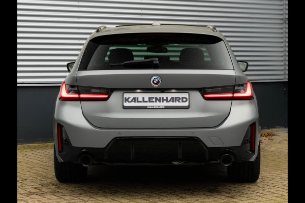 BMW 3 Serie Touring 330e xDrive - M-Sport Pro - Individual In+Exterieur - Pano - Trekhaak - Memoryzetel
